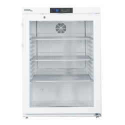 Dulap frigorific incorporabil MediLine 142 l, racire dinamica, Alb