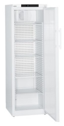 Dulap frigorific pentru depozitarea medicamentelor MediLine 361 l,racire dinamica Alb