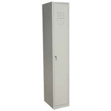 Dulap vestiar inox, 1 usa