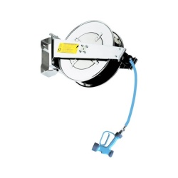 Dus prespalare 10 m cu tambur inox