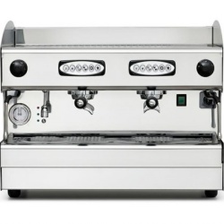 Espressor automatic cafea-2 grupuri, Compact