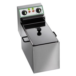 Friteuza electrica profesionala 8 litri