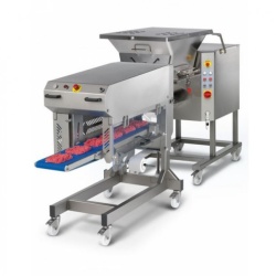 Linie portionare carne LA MINERVA