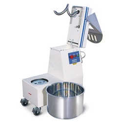 Malaxor cu spirala si cuva detasabila, 5kg
