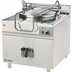 Marmita 100 litri, incalzire indirecta, electrica KE-100-O GASTRO-HAAL