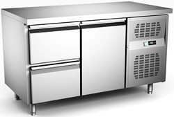 Masa rece congelare ventilata cu o usa si sertar