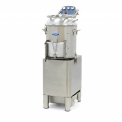 Masina de curatat cartofi 15kg, 300kg/h