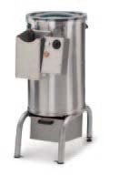 Masina de curatat scoici 8 kg