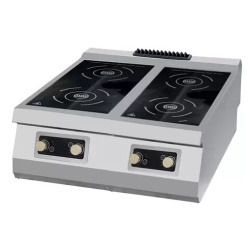 Masina de gatit electrica cu plita prin inductie cu 4 zone de gatit