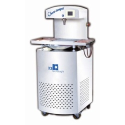 Masina de topit, temperat ciocolata cu dozator, 24kg