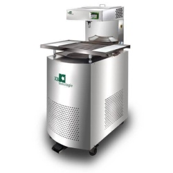 Masina de topit, temperat ciocolata cu dozator, 24kg