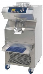 Masina multifunctinala de inghetata, creme si pasteurizator 60 L/h