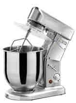 Mixer planetar 7 L