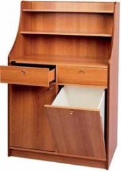 Mobilier de serviciu dublu, 950x490x1440 mm