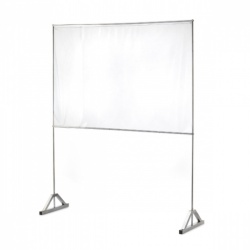 Panou pentru protectie cu structura "Pod" 170 cm