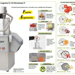 ROBOT TAIAT LEGUME CL52