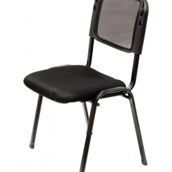 Scaun vizitator negru