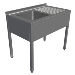 Spalator 1 cuva, picurator dreapta