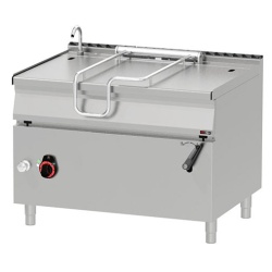 Tigaie basculanta 120 litri, electrica, otel inoxidabil RM GASTRO