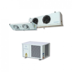 Unitate de racire tip split pentru camera frigorifica, 5.1-13 m³