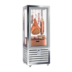 Vitrina frigorifica de prezentare pentru carne / mezeluri , 1 usa, 427 Litri