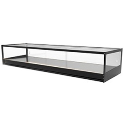 Vitrina neutra Logic, 1175x385x225mm