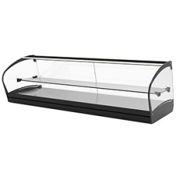 Vitrina neutra Shark, 840x395x340mm