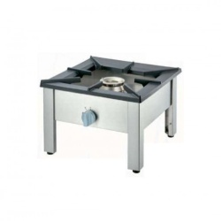 Arzator pe gaz G30,pentru vase mari 565x605x380 mm