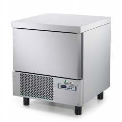 Blast chiller capacitate 5x 600x400mm sau 5x GN 1/1