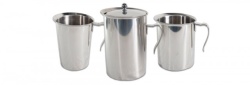 Cafetiera/ceainic fara capac