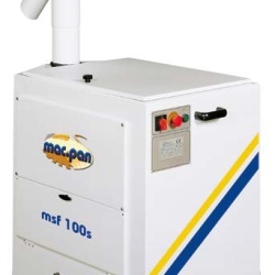 Cernator faina 800kg/h