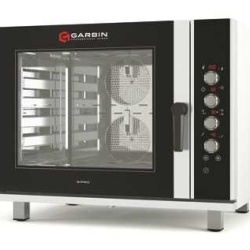 Cuptor cu convectie COMBISTEAMER , 7 tavi ,control analogic