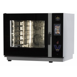 Cuptor electric gastronomie 7 GN 1/1 Touch Screen Vesta EVO Combi