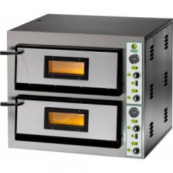 Cuptor pizza electric 4+4 pizze