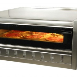 Cuptor pizza pe gaz