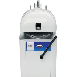 Divizor aluat si formator rotund semi-automat 22 buc. 60-220 gr.