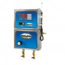 Dozator-mixer apa pentru preparare aluat, 30 litri/minut