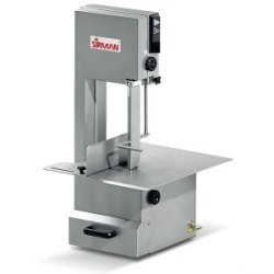 Fierastrau de oase din inox, 2020mm