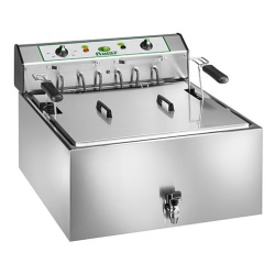 Friteuza electrica 25 litri