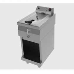 Friteuza electrica 8L, cu suport deschis