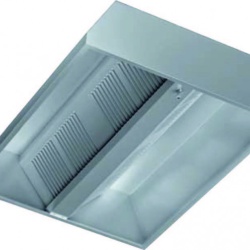 Hota centrala clasica cu motor 2000x1500mm