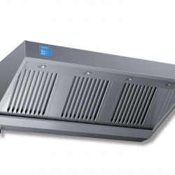 Hota de perete snack cu motor 2800x900mm
