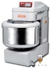 Malaxor cu spirala cu vas fix 290 L