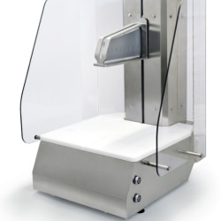 Masina de feliat branza, lama 285 mm