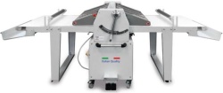 Masina de foietaj cu benzi 1300x1000 mm