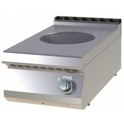 Masina de gatit electrica cu plita prin inductie- Wok