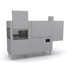 Masina de spalat vase tip tunel, cos 500x500 mm, Krupps Italia