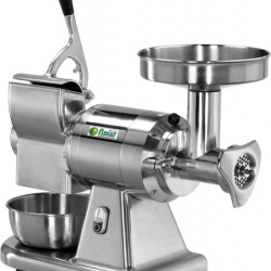 Masina de tocat carne cu razatoare ,productie 160 kg/h