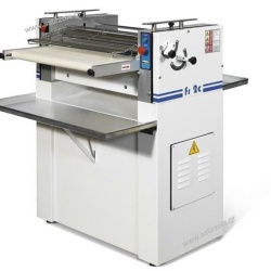 Masina modelat lung 500 mm cu 2 cilindri anti-aderenți