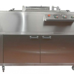 Masina tip banda pentru prajire(friteuza), blansare sau fierbere, electrica, 440mm